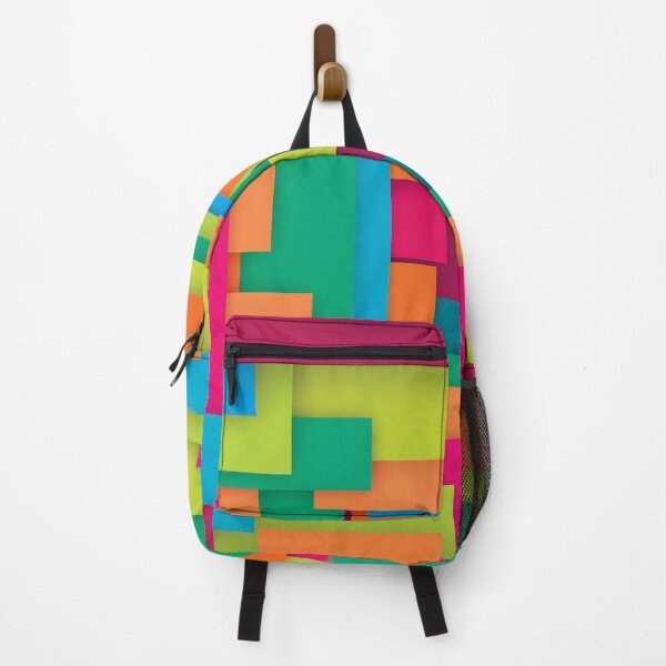 Item preview, Quirky rectangles designed and sold by nikkaps.
