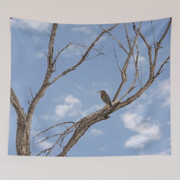 Item preview, Bird in the Sky designed and sold by heatherfriedman.