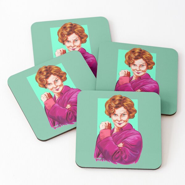 Item preview, Imelda Staunton - An illustration by Paul Cemmick designed and sold by TIGERDAVER.