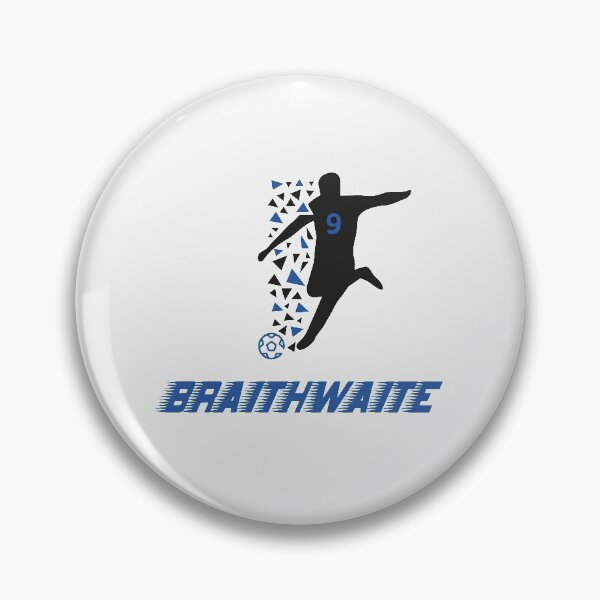 Item preview, Martin Braithwaite Blue designed and sold by MDGamer777.