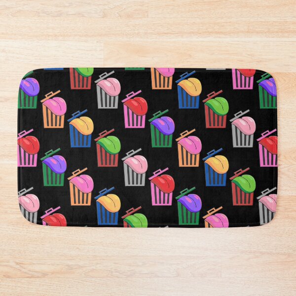 Item preview, Colorful Trash taste designed and sold by MrJean.