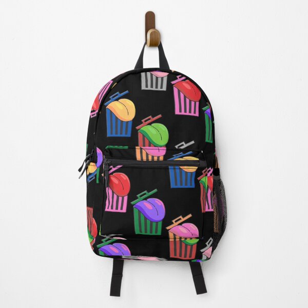 Item preview, Colorful Trash taste designed and sold by MrJean.