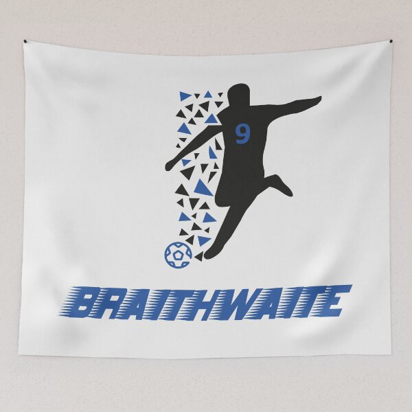 Item preview, Martin Braithwaite Blue designed and sold by MDGamer777.