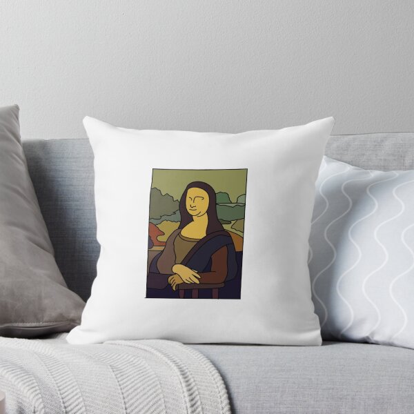 Item preview, Mona Lisa designed and sold by Avery Brown Design.