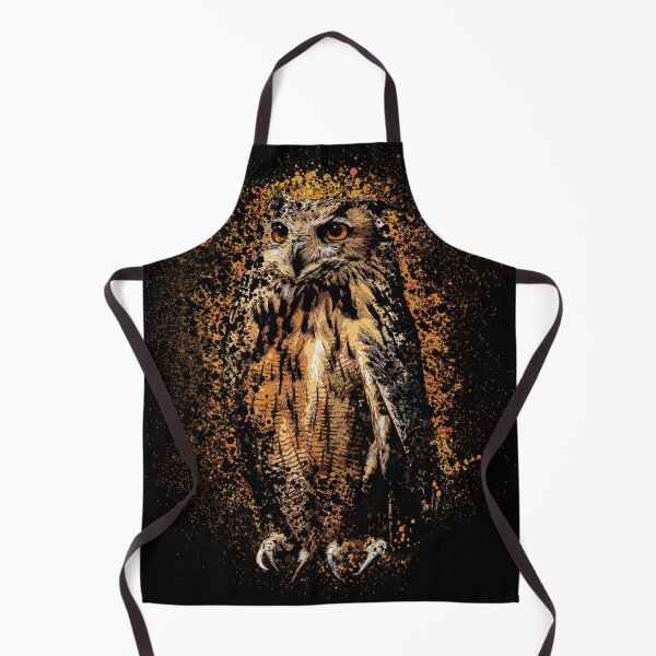 Item preview, Wild Owl designed and sold by therocketman.