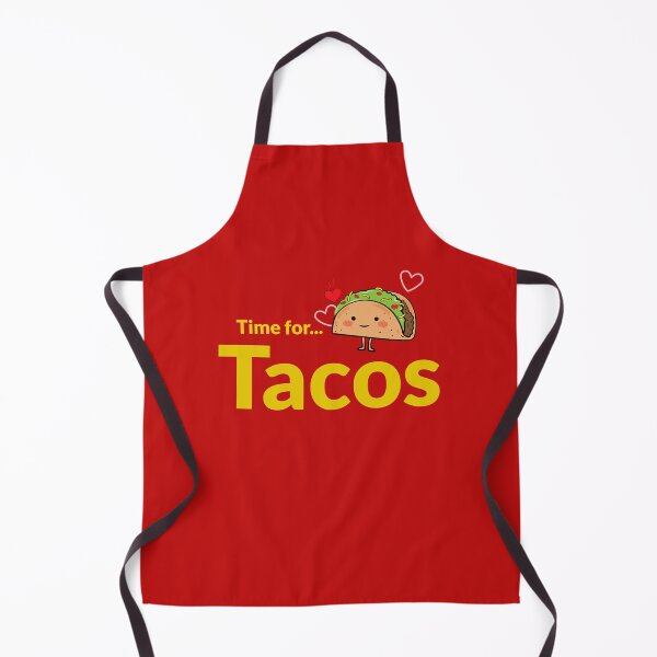Item preview, Time for Tacos designed and sold by KAWAII-HQ.