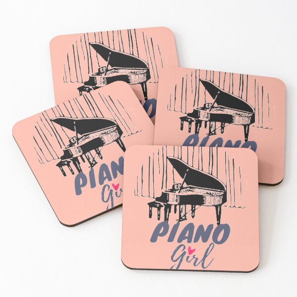 Item preview, Piano girl designed and sold by Navoda Ishari.
