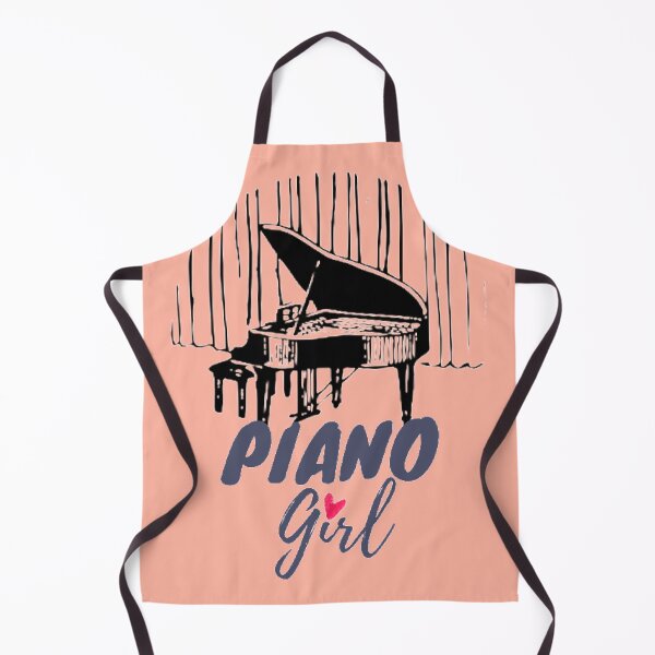 Item preview, Piano girl designed and sold by Navoda Ishari.