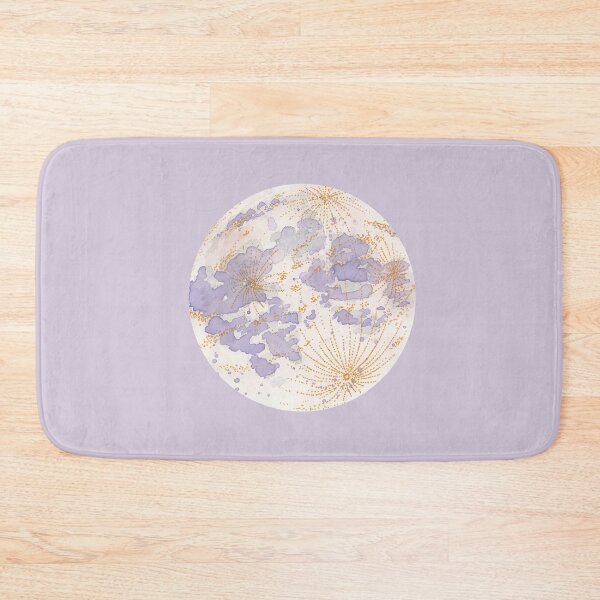 Item preview, Lavendar Peach Moon designed and sold by ‧͙⁺˚*･༓☾ Moon Saikia ☽༓･*˚⁺‧͙.
