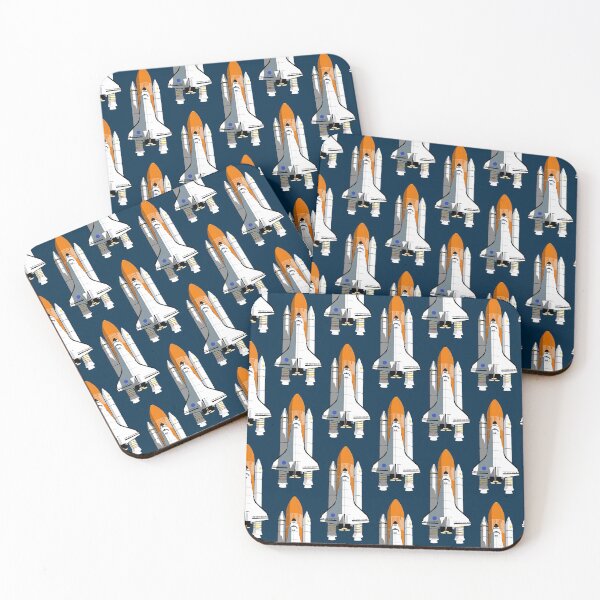 Item preview, Tribute to the Space Shuttle designed and sold by PigNose.