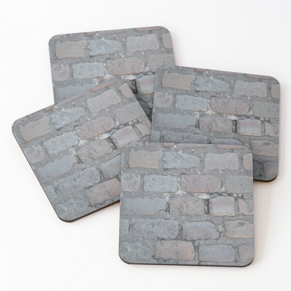 Item preview, Cobble Brick Wall designed and sold by Neilchurcherart.