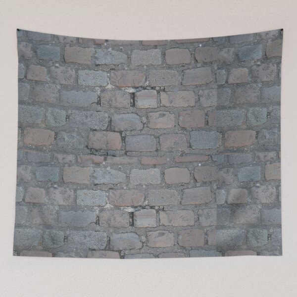 Item preview, Cobble Brick Wall designed and sold by Neilchurcherart.