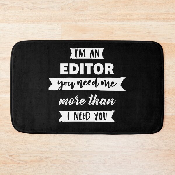 Item preview, EDITOR designed and sold by T-shirtgallery.