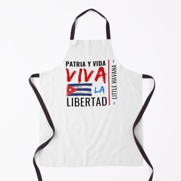 Item preview, Patria y Vida | Viva la Libertad | Little Havana | White designed and sold by NoirOwned.
