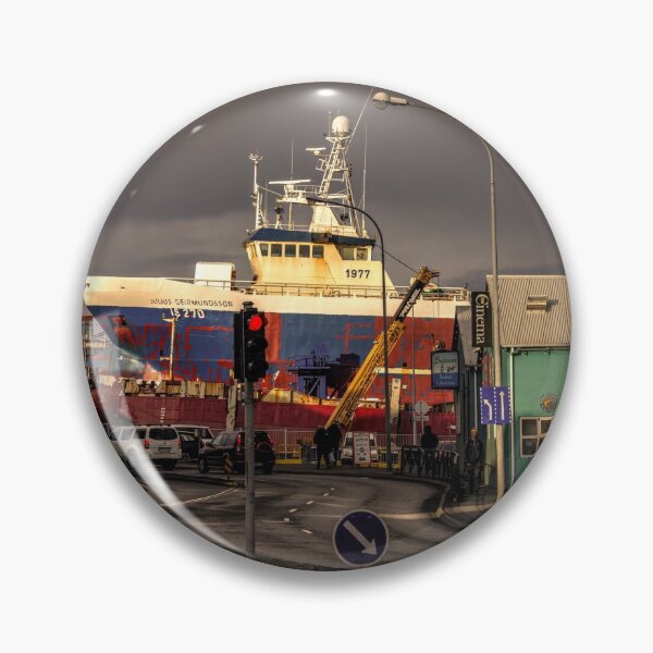 Item preview, Ship Aground  designed and sold by hawkie.