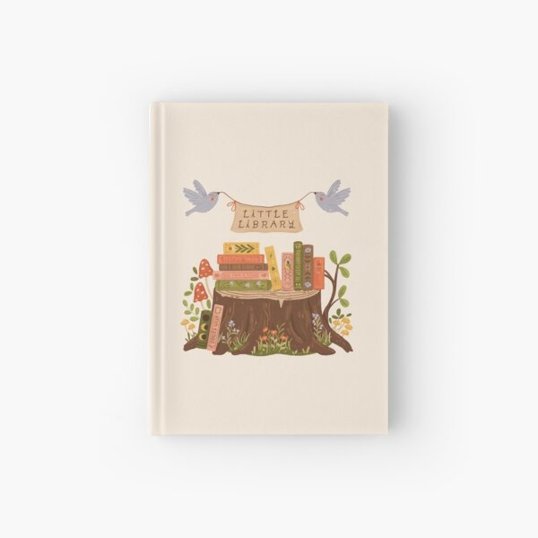 Item preview, Little Library designed and sold by ohjessmarie.