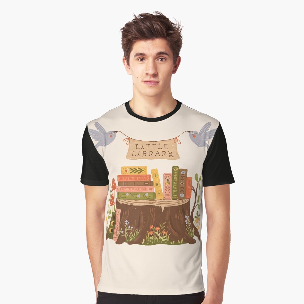 Item preview, Graphic T-Shirt designed and sold by ohjessmarie.