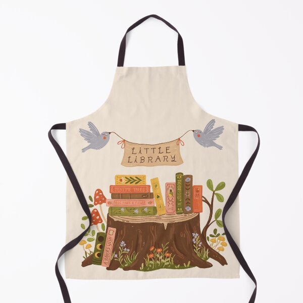Item preview, Little Library designed and sold by ohjessmarie.