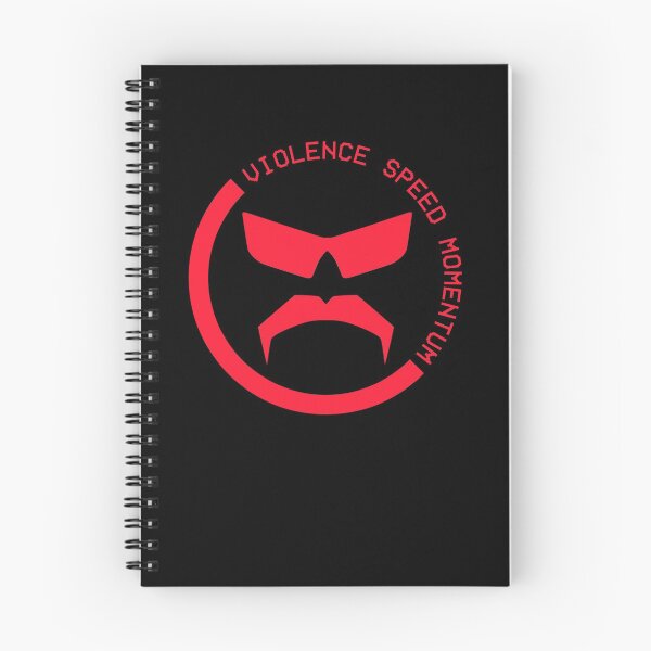 Item preview, Violence Speed Momentum designed and sold by JuneFisher.
