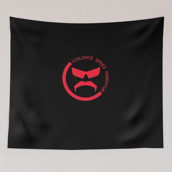 Item preview, Violence Speed Momentum designed and sold by JuneFisher.