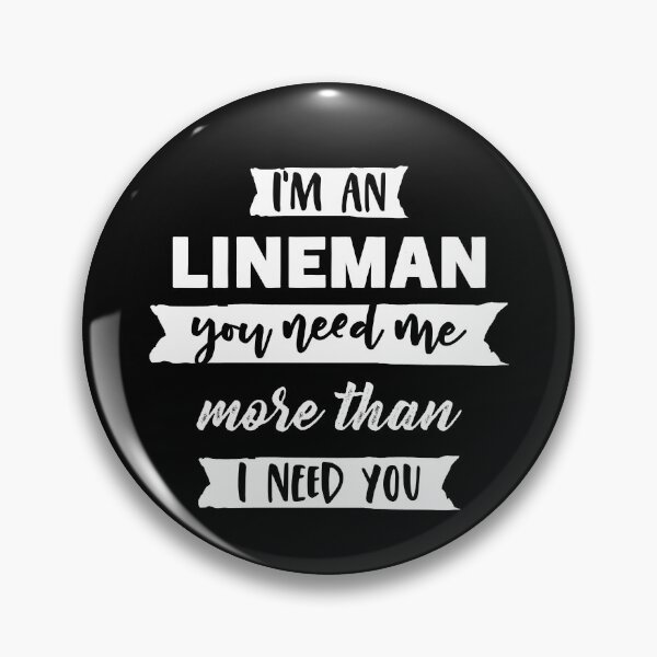 Item preview, LINEMAN designed and sold by T-shirtgallery.