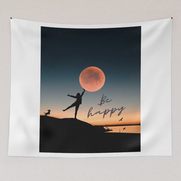 Item preview, fearless be happy designed and sold by 5starquality.
