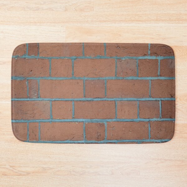 Item preview, Red Brick Wall designed and sold by Neilchurcherart.
