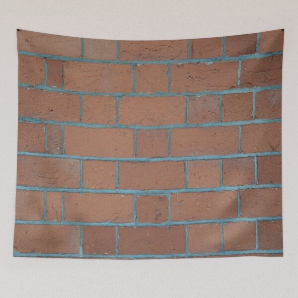 Item preview, Red Brick Wall designed and sold by Neilchurcherart.