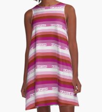 #LoveIsLove A-Line Dress