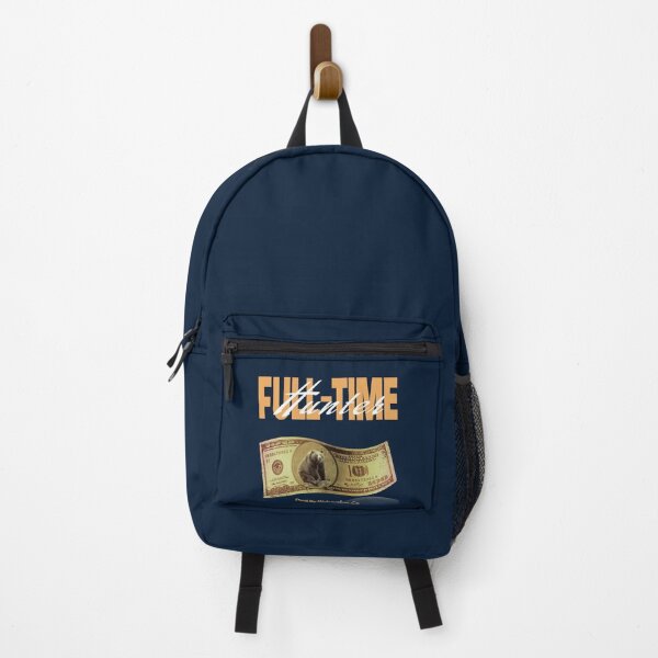 Item preview, Fulltime hunter | Money bear motivation designed and sold by Wehavefun.