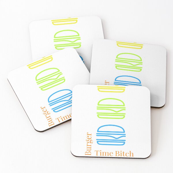 Item preview, Burger time designed and sold by MrLiquidluck.