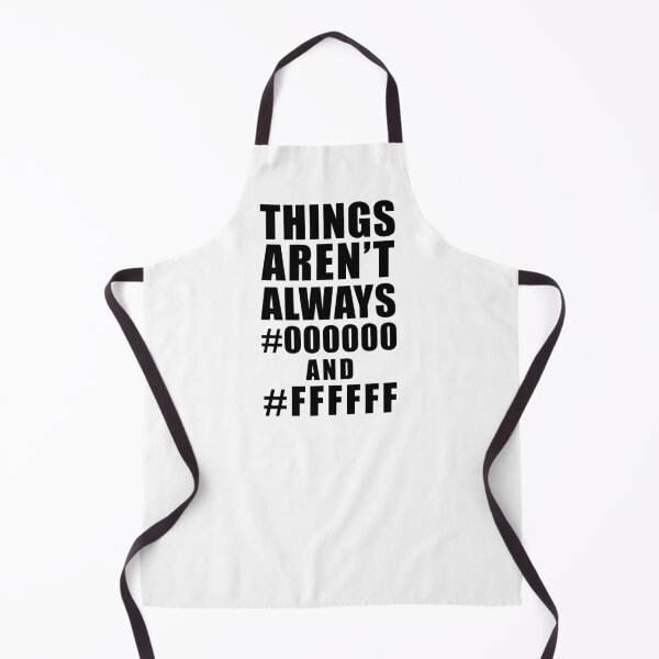 Item preview, Things aren't always black and white designed and sold by AsKartongs.