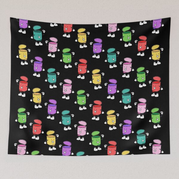 Item preview, Trash taste face designed and sold by MrJean.