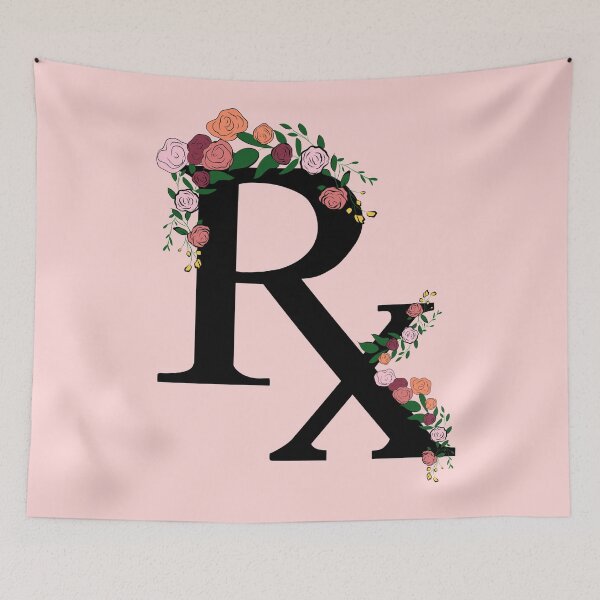 Item preview, Pharmacist rx designed and sold by Mermaidssparkle.