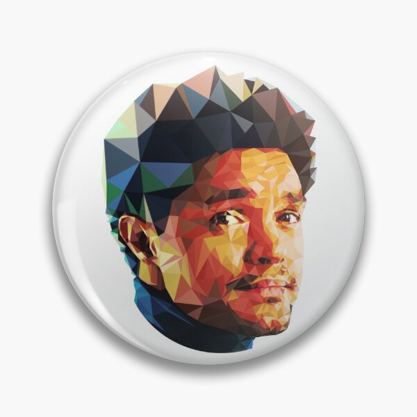 Item preview, Comedian Trevor Noah designed and sold by WorldEngine.