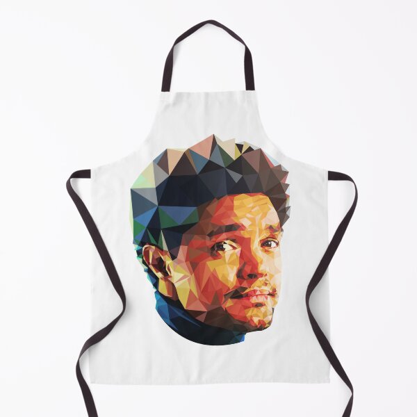 Item preview, Comedian Trevor Noah designed and sold by WorldEngine.