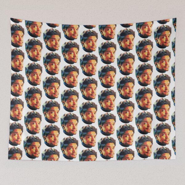 Item preview, Comedian Trevor Noah designed and sold by WorldEngine.