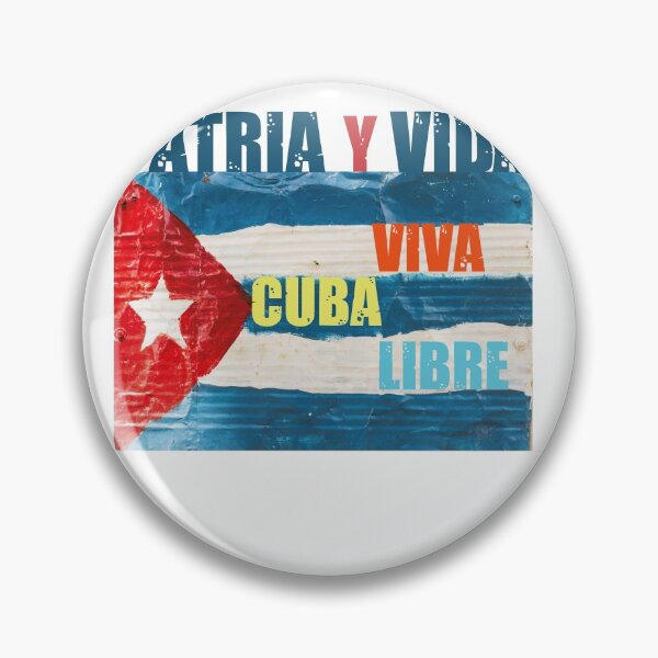 Item preview, Patria Y Vida designed and sold by imageuiu12.