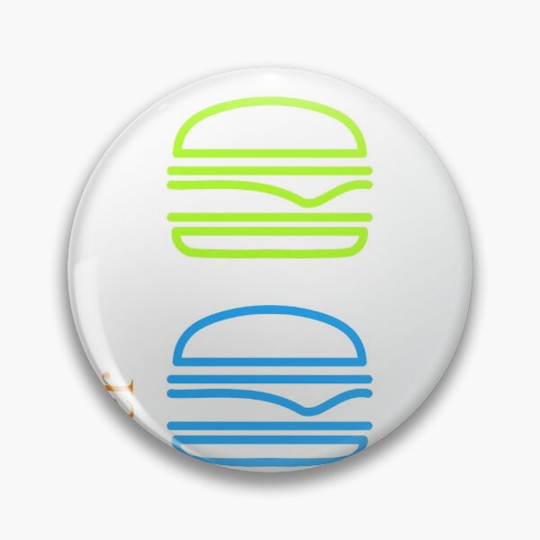 Item preview, Burger time designed and sold by MrLiquidluck.