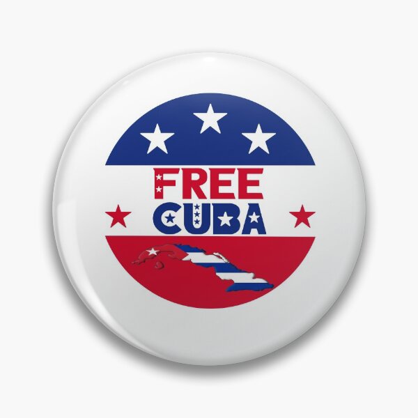 Item preview, SOSCUBA - Free Cuba  designed and sold by Rami Khalifah.