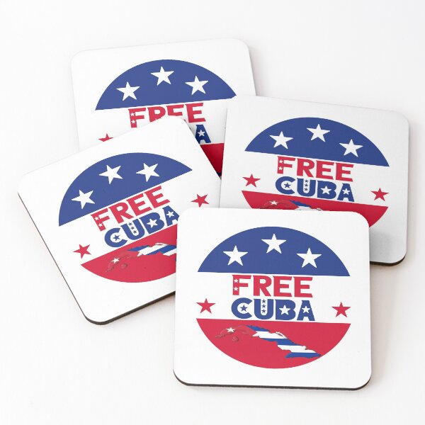 Item preview, SOSCUBA - Free Cuba  designed and sold by Rami Khalifah.