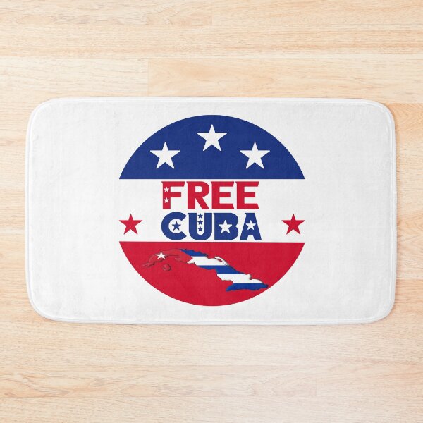 Item preview, SOSCUBA - Free Cuba  designed and sold by Rami Khalifah.