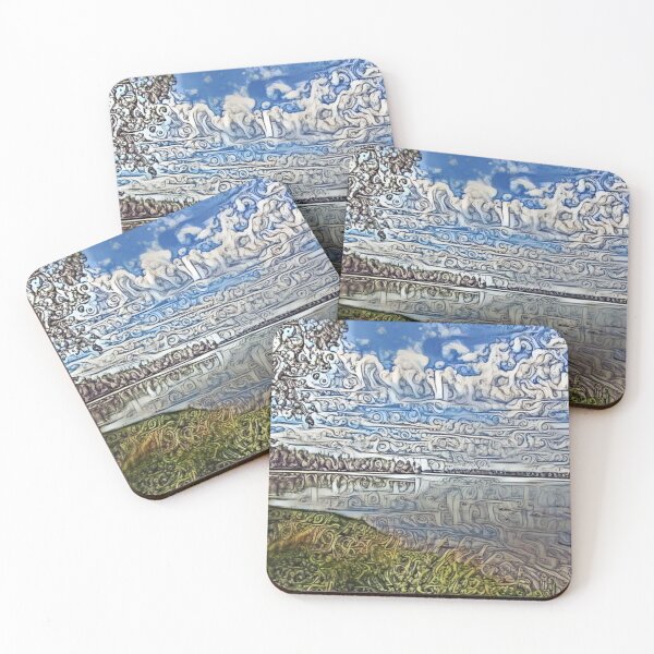 Item preview, 071421dd2 A Magical Place in Your Imagination designed and sold by Campbell Gallery.