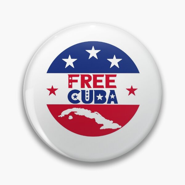 Item preview, SOSCUBA - Free Cuba  designed and sold by Rami Khalifah.