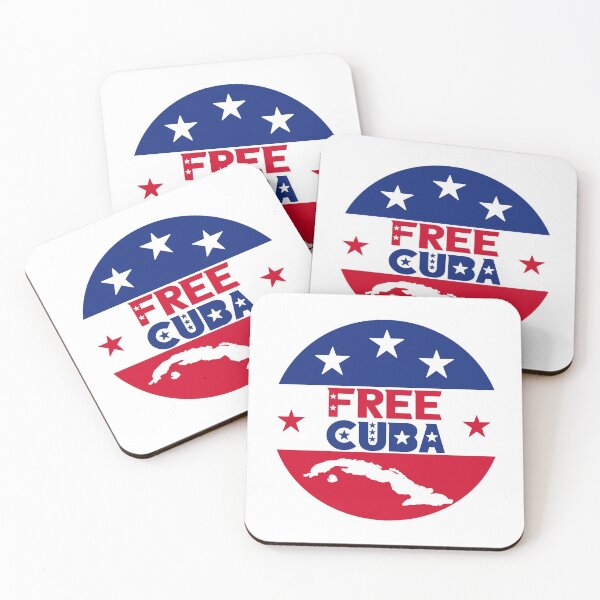 Item preview, SOSCUBA - Free Cuba  designed and sold by Rami Khalifah.