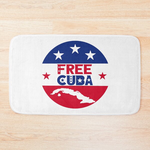 Item preview, SOSCUBA - Free Cuba  designed and sold by Rami Khalifah.