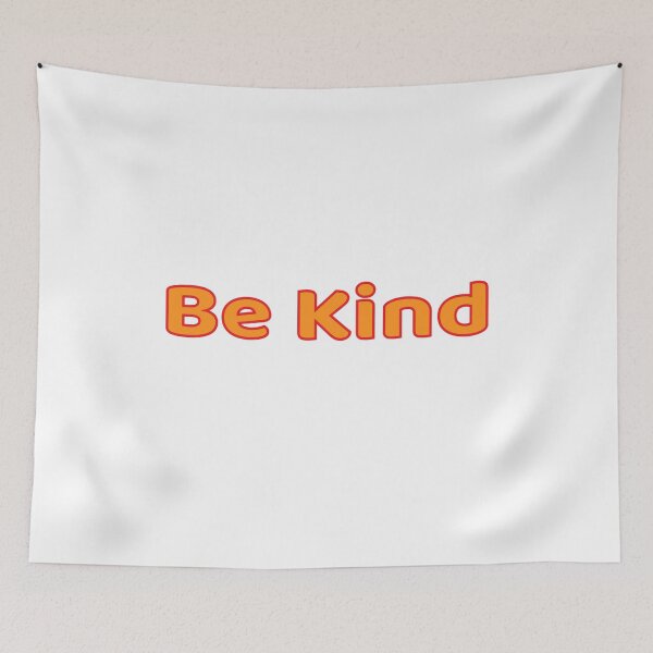 Item preview, Be kind designed and sold by mollzfahdays.