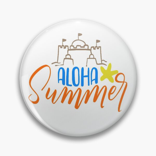 Item preview, Aloha summer designed and sold by PERsonalthreads.