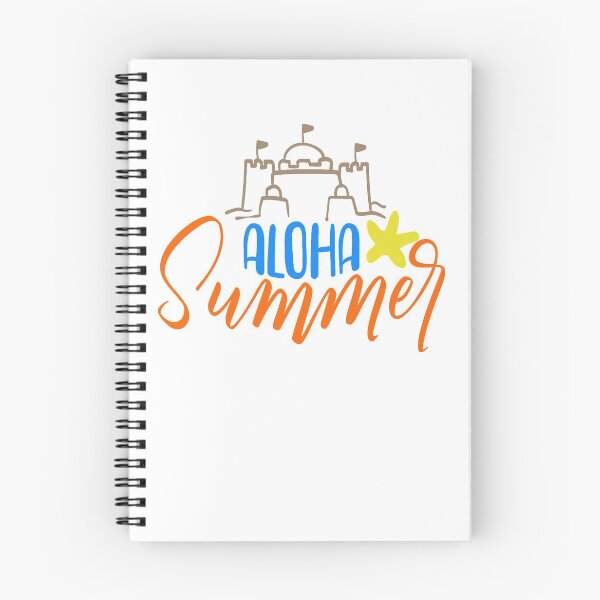 Item preview, Aloha summer designed and sold by PERsonalthreads.