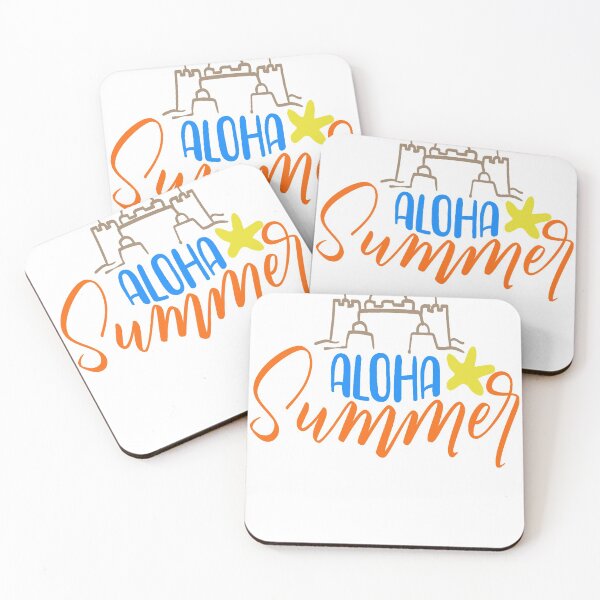 Item preview, Aloha summer designed and sold by PERsonalthreads.